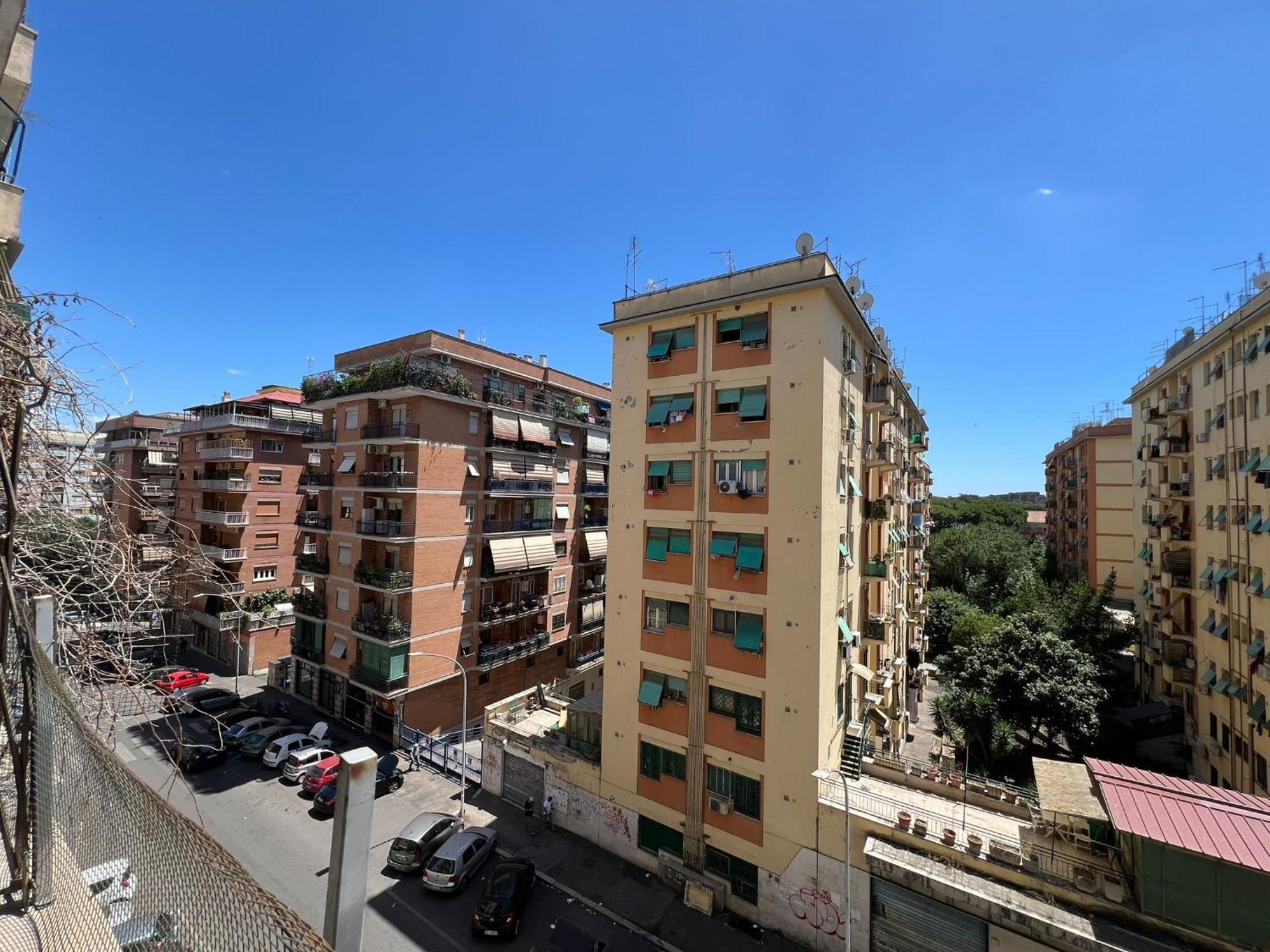 Luciano Queen'S Guest House Rom Exterior foto